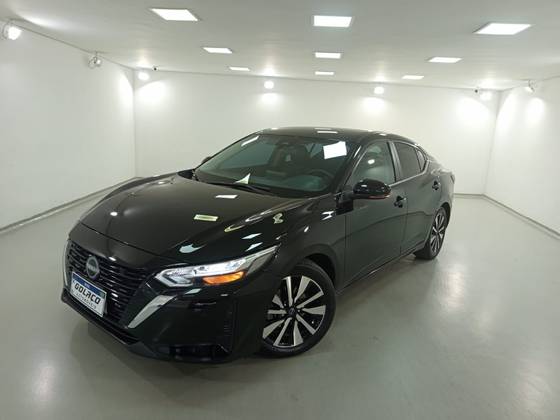 NISSAN SENTRA 2.0 16V GASOLINA ADVANCE XTRONIC